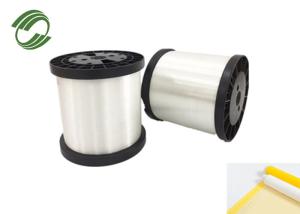 Quality 500 Micron Polyester Monofilament Yarn For Sieve Filter Mesh wholesale