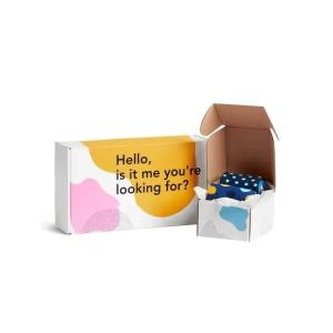 Quality Luxury Cardboard Gift CMYK Apparel Packaging Boxes Custom Color wholesale