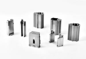Quality OEM Automotive Bushing Punch Parts Aluminum Stainless Steel Material wholesale