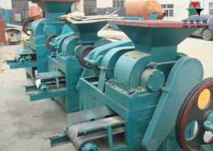 Quality 9T/H Charcoal Powder Carbon Black Ball Briquette Press wholesale