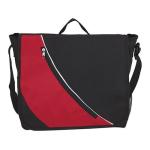 Outdoor Sports Custom Messenger Bags For Men with Thermal Transfer Logo