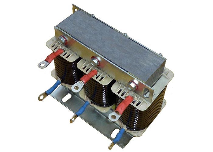 Industrial 90kva Three Phase Dry Type Reactor 50/60HZ 220/380V AC Power