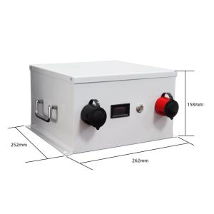 Quality 48V 1050WH Telecom Battery Systems Deep Cycle Multipurpose Durable wholesale