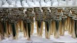 TiN Arc Ion Plating for Metal Fitness Equipment
