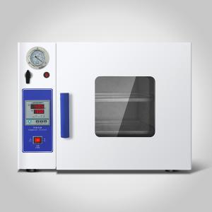 Quality 304 Stainless Steel Drying Oven Industrial 50L Vacuum Desiccant Drying Oven Heating wholesale