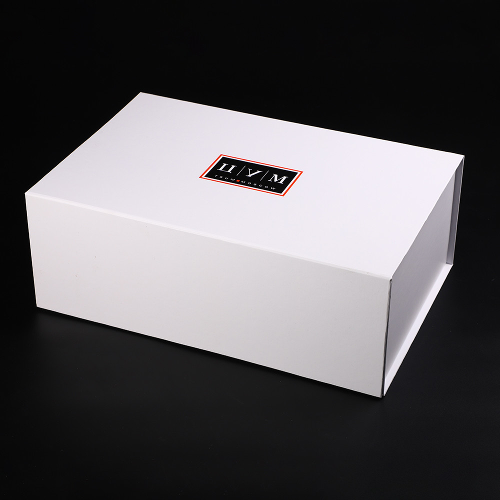 Custom Magnetic Cardboard Gift Box