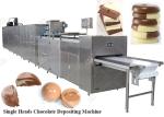Fully Automatic Chocolate Depositing Machine Moulding Production Line Price