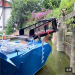 25Kw River Water Cleaning Machine