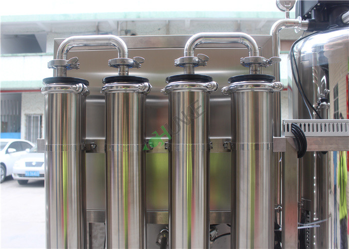 Water Treatment Machine Commercial Stainless Steel RO Water Plant 1000L
