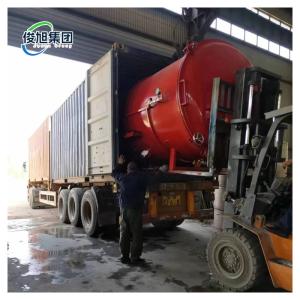 Quality Heating source Customization Wood Vacuum Drying Equipment with Independent Control wholesale