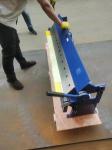 Foot Control Hand Shear Cutting Machine Foot Shear Machine For Mild Steel