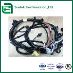 Automotive Navigation Audio/Video Power Wire Harness 300mm Manufacturer