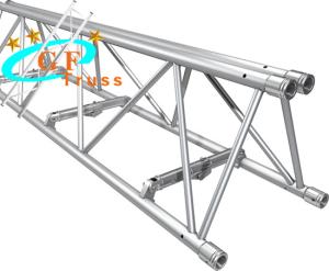 Quality Triangle Aluminum Folding Truss Exhibition Show 50*3mm Main Tube wholesale