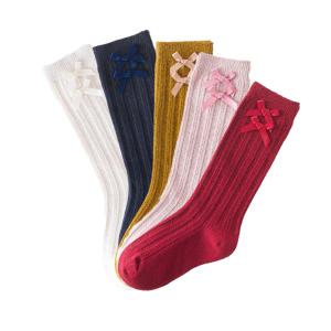 Quality Jacquard Custom Printed Photo Socks , Hispanic Children'S Cotton Socks OEM wholesale
