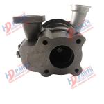 EC210B ENGINE TURBO CHARGER VOE 21647837