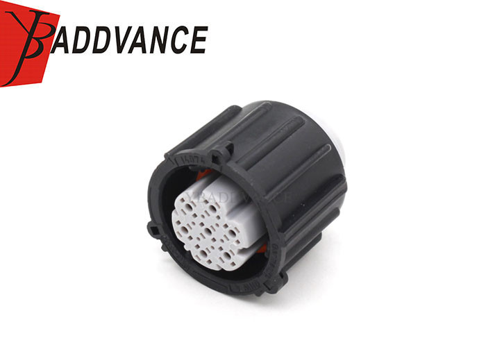 17019.062.000 7 Pin Connector Female Sealed MKR Plus 1.5 Series