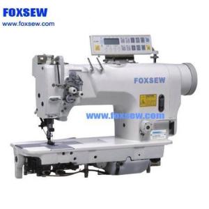 Quality Direct drive Double Needle Lockstitch Sewing Machine FX8420-D4 wholesale