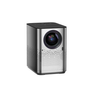 Quality 100 ANSI Lumens Lift Bracket 4k Mini Projector for Home Theater Outdoor wholesale
