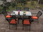 7pcs dining set