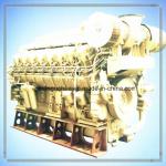Jichai Chidong H16V190zl Water-Cooled Four-Stroke Diesel Engine for Jinan Jichai
