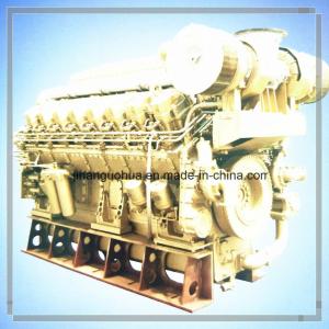 Quality Jichai Chidong H16V190zl Water-Cooled Four-Stroke Diesel Engine for Jinan Jichai wholesale