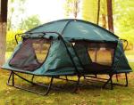 Popular Outdoor Camping Tent Permanent Waterproof Camping Tube Hanging Tent