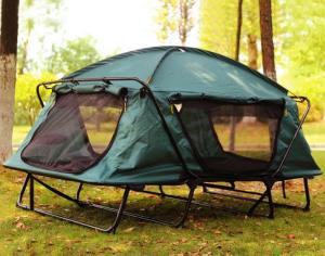Quality Popular Outdoor Camping Tent Permanent Waterproof Camping Tube Hanging Tent wholesale