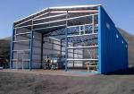 Prefabricated Best Metal Steel Warehouse Buildings Manufacturers Prefab House