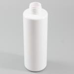 Screen Printing 200ml PET Plastic Cosmetic Spray Bottles