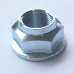 M20x1.5 Rear Wheel Axle Nut ISO10597 Standard For Repair 35CrMo Material