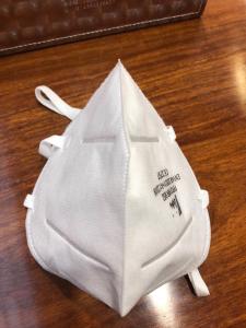 Quality Custom N95 FFP3 Respirator 3 Ply Face Mask Melt - Blown Filter wholesale