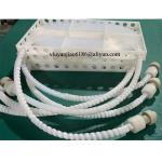 Custom Size PTFE Heat Exchanger Corrosion Resistant & Thermal Expansion