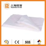 Unbleached Non Woven Cotton Fabric Grey Twill Fabric for Uniforms Overalls