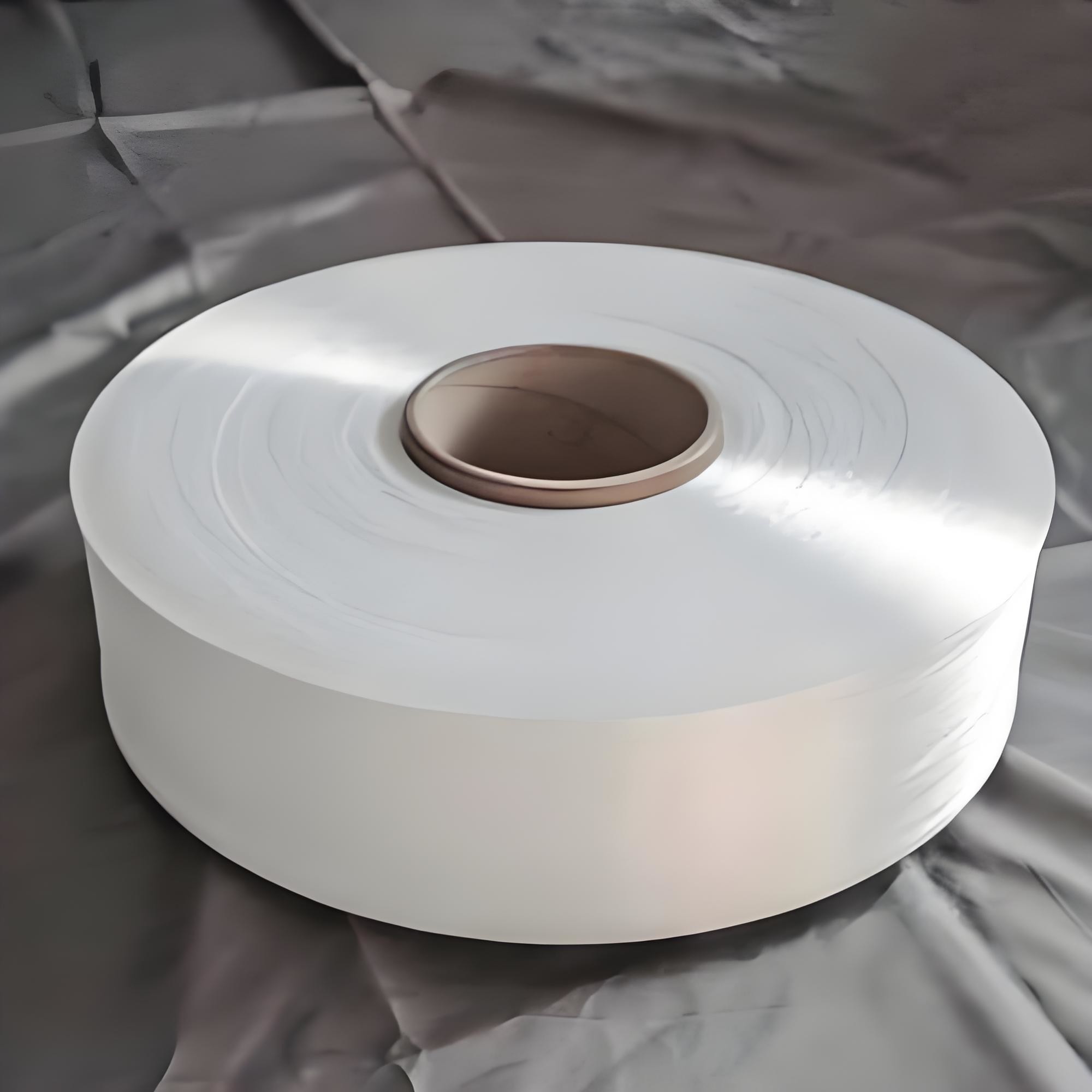 Industrial PET Polyester FDY Yarn Virgin With GRS Certification