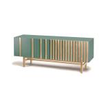 3 Color Corrosion Resistant Dining Room Cabinet