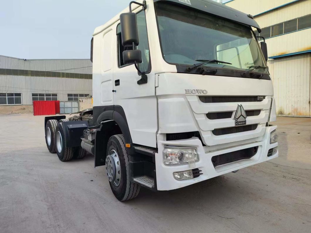 Excellent Performance HOWO 6*4 Tractor Truck 6*4 10wheels in Hot Sales