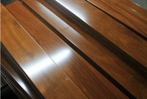 Quality UV finshed natural cumaru hardwood floor wholesale