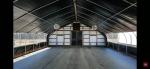 Light Deprivation Greenhouse 10m*100m For Hydroponic Hemp Growing
