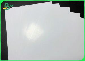 Quality Double Sided Coated Digital Printable White glossy paper Rolls 170gsm 220gsm wholesale