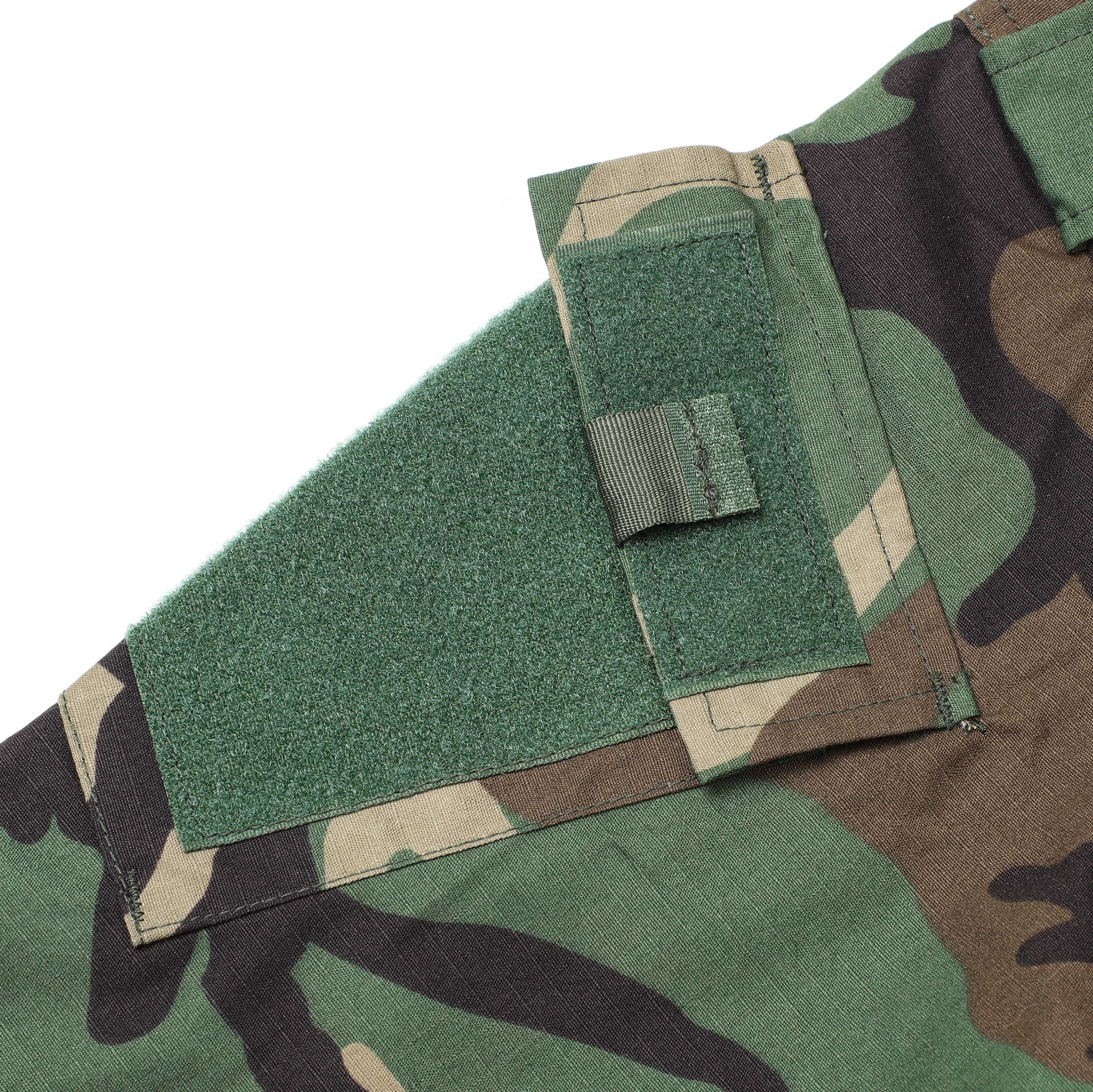 ACU Army Combat Suit Jungle Camouflage