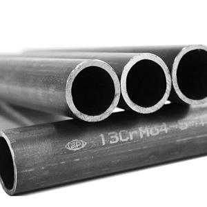 Quality 409L Steel Grade Seamless Carbon Steel Pipe with and Customizable Surface Finish Options wholesale