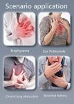 10 L Portable PSA Medical Oxygen Concentrator Machine For Breathing