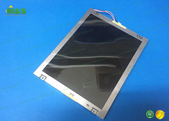 370 Cd / m2 sharp replacement lcd panel Screen Display LQ121S1DG41 12.1" 800*600
