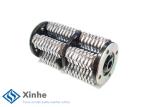 Scarifier Drum Parts Six Tips Scarifier Carbide Tipped Milling Cutters