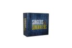 Free DHL Shipping@HOT Classic and New CD Boxset SINGERS & SONGWRITERS Wholesale!