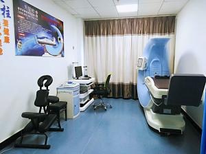 Quality Hospital Orthopedics Cervical Decompression Therapy Machine wholesale