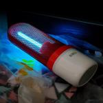 Led Ozone Germicidal Timing UV Ultraviolet Light