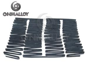 Quality 1.45μΩ.M FeCrAl21/6Nb FeCrAl Alloy AWG 22 - 40 For Three - Way Catalyst wholesale