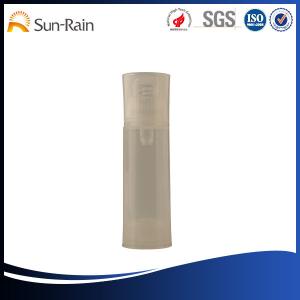 Quality SUNRAIN 30ml Plastic Airless Pump Bottle with Hot - stamping , Silk - screening wholesale