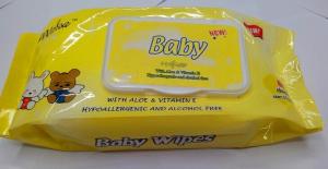 Quality Wholesale Baby Tender Wipes wholesale